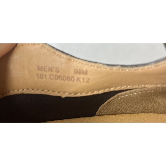 COLE HAAN N!ke Air C06080 Brown Leather Casual Shoes Mens Size US 9.5 M Sneakers main image 9